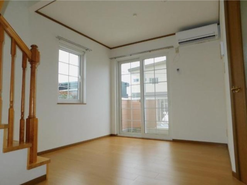 居室・リビング　図面と現状に相違がある場合には現状を優先