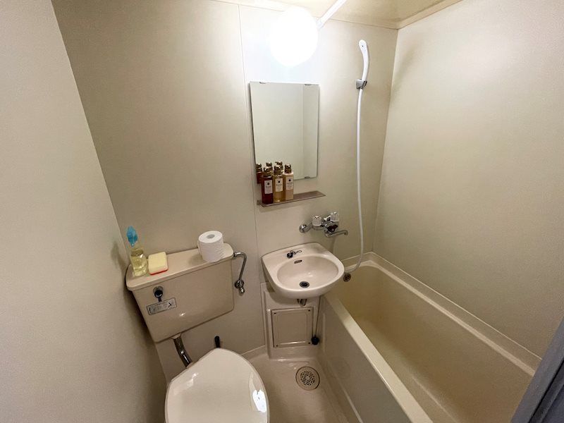 バス・シャワールーム