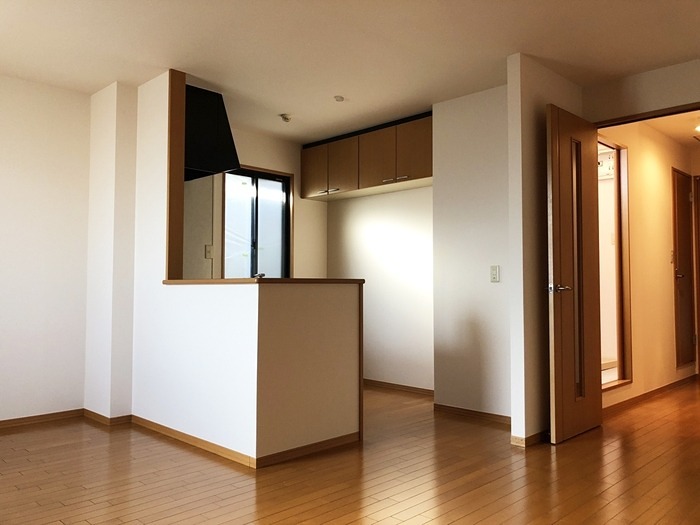 居室・リビング　14畳のリビングです。