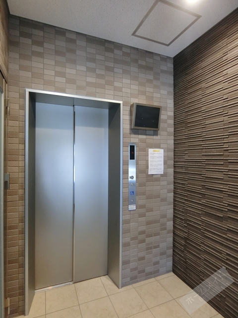 その他共有部分　エレベーター付き♪