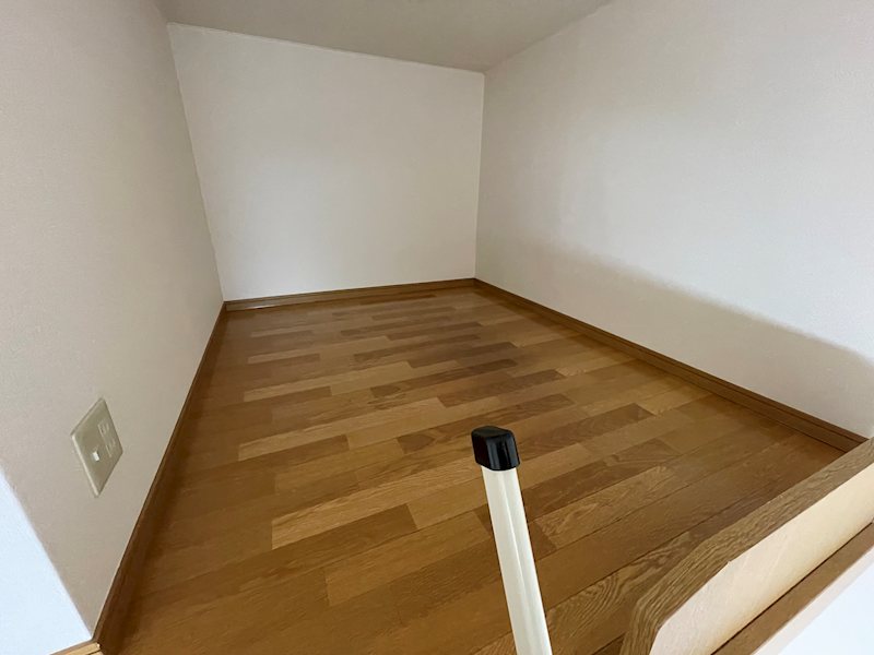 その他部屋・スペース　ロフト部分