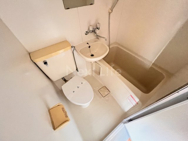 バス・シャワールーム　ハッピーパレス越野