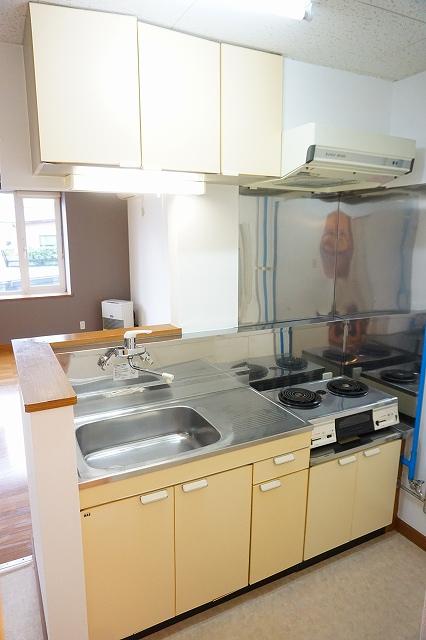 キッチン　キッチン