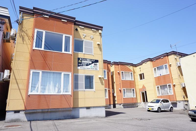 建物外観　外観