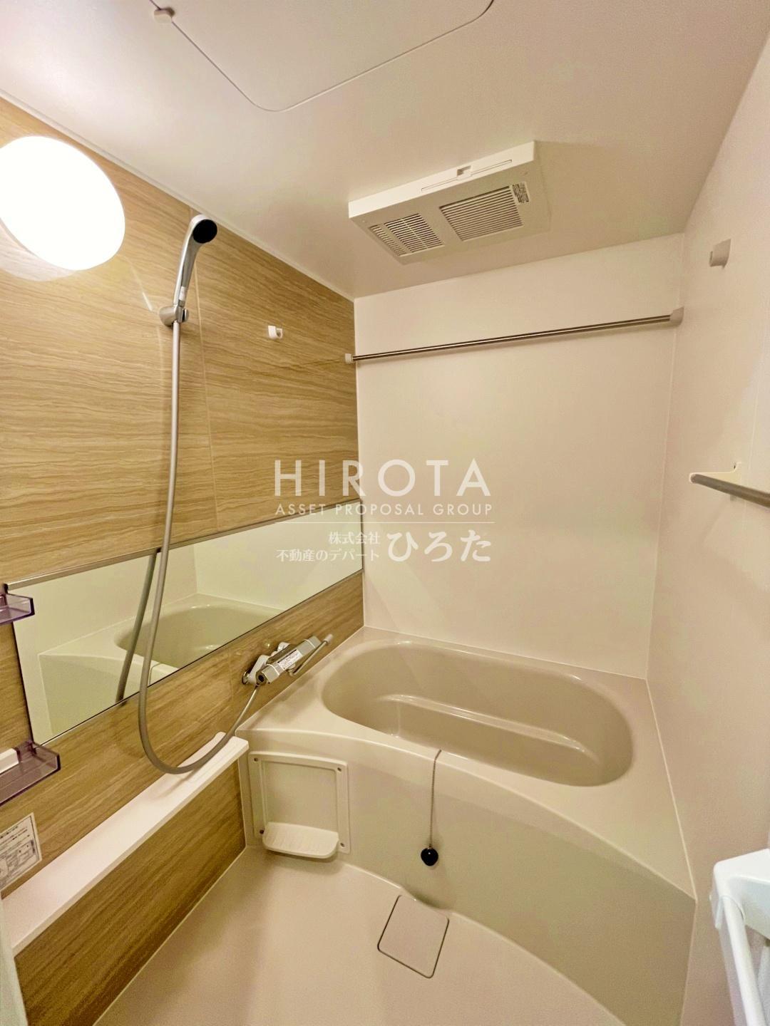 バス・シャワールーム　※同仕様写真