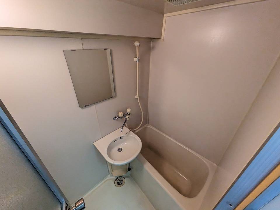 バス・シャワールーム　浴室