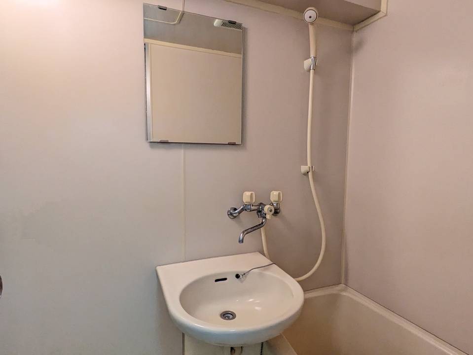 洗面設備　洗面所