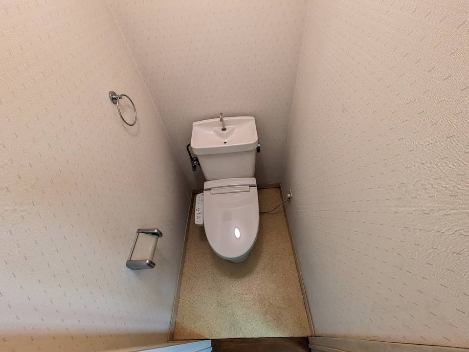 トイレ　トイレ