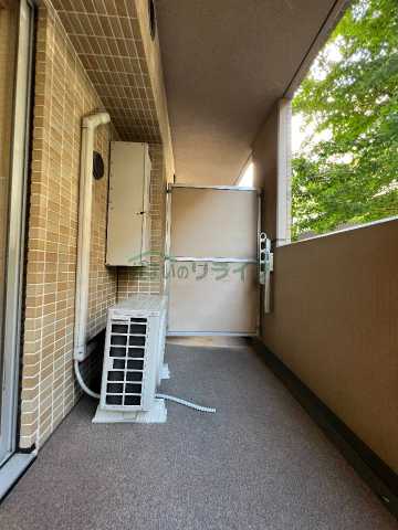 バルコニー　プライマル三軒茶屋