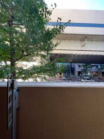 眺望　プライマル三軒茶屋