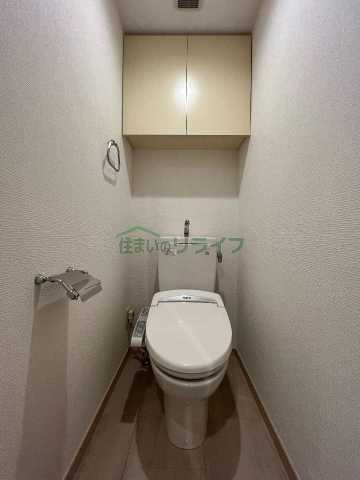 トイレ　プライマル三軒茶屋