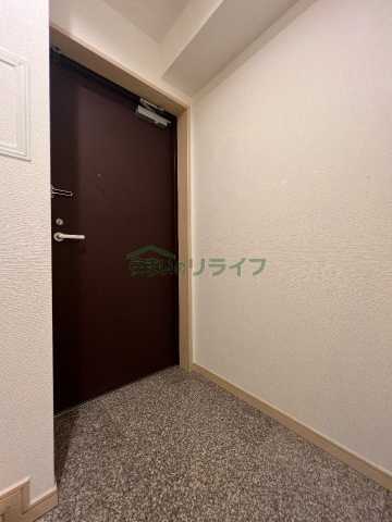 玄関　プライマル三軒茶屋