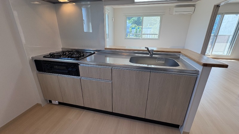 キッチン　システムキッチン