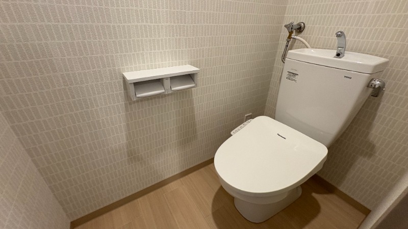 トイレ　シャワートイレ