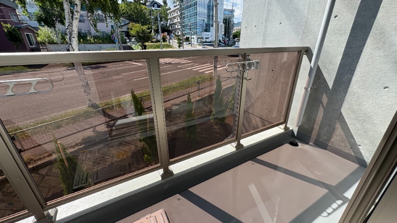 バルコニー　バルコニー