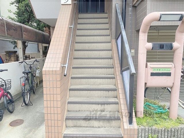 その他共有部分　階段