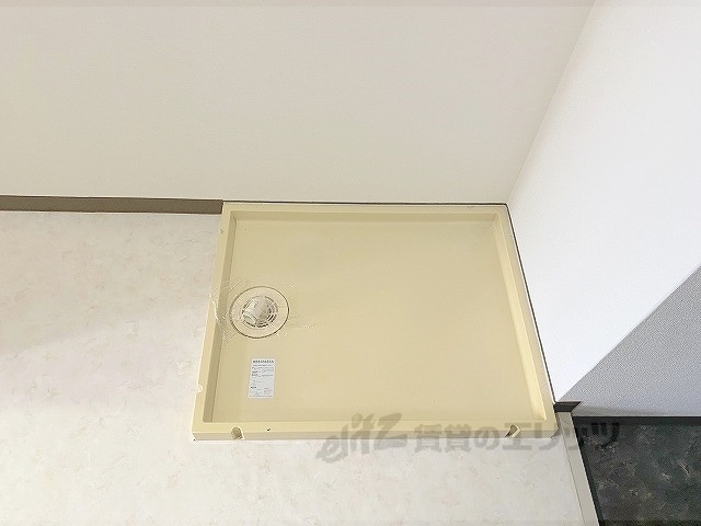 その他部屋・スペース　洗濯機置場