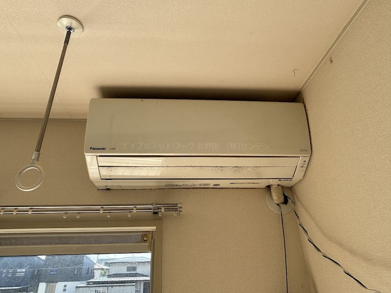 その他設備　写真は101号室です（参考）