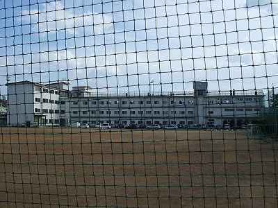 その他　八戸市立第一中学校（その他）まで450m