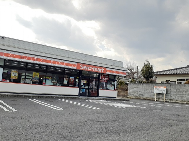 コンビニ　セイコーマートくろさわ店（コンビニ）まで1100m