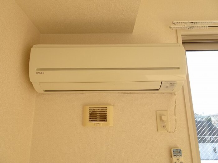 その他設備　エアコン