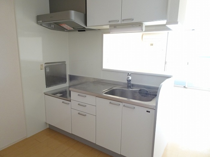 キッチン　対面キッチン