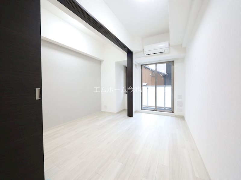 その他部屋・スペース　洋室4.0帖　LDKと繋げて使用もできます