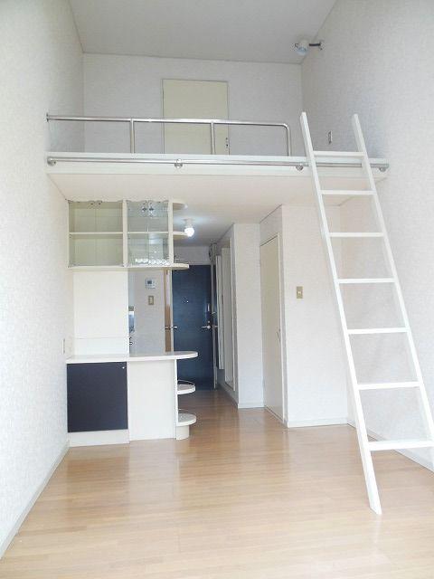 その他　【洋室】２０２号室の写真です