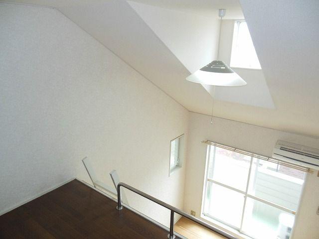 その他部屋・スペース　【その他内観】２０２号室の写真です