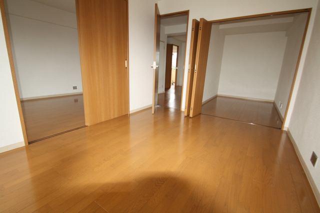 その他　ウォークインクローゼットがついてます。