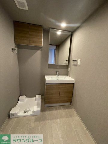 洗面設備　※参考写真