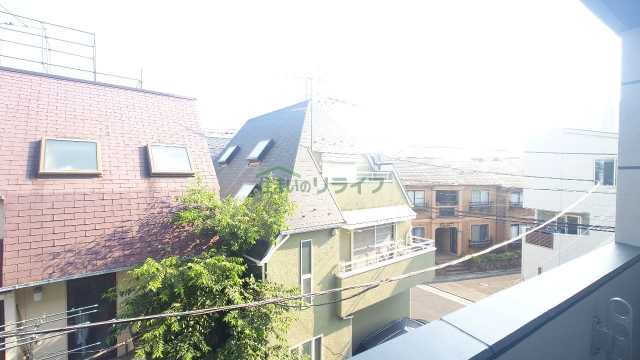 眺望　別部屋参考写真