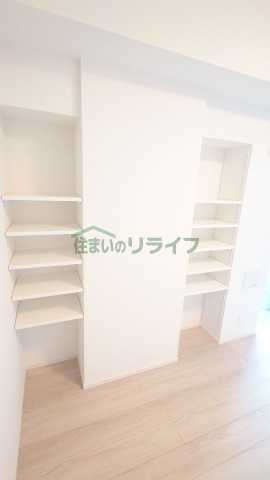 収納　別部屋参考写真