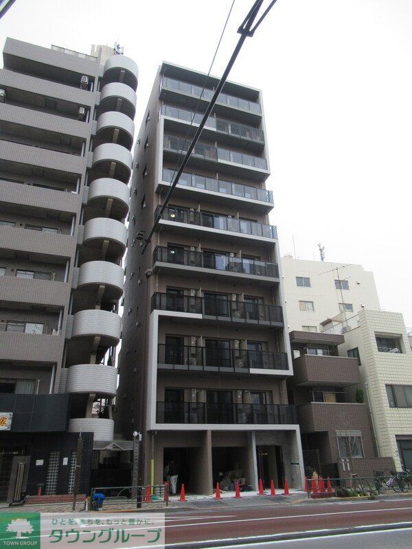 建物外観　外観