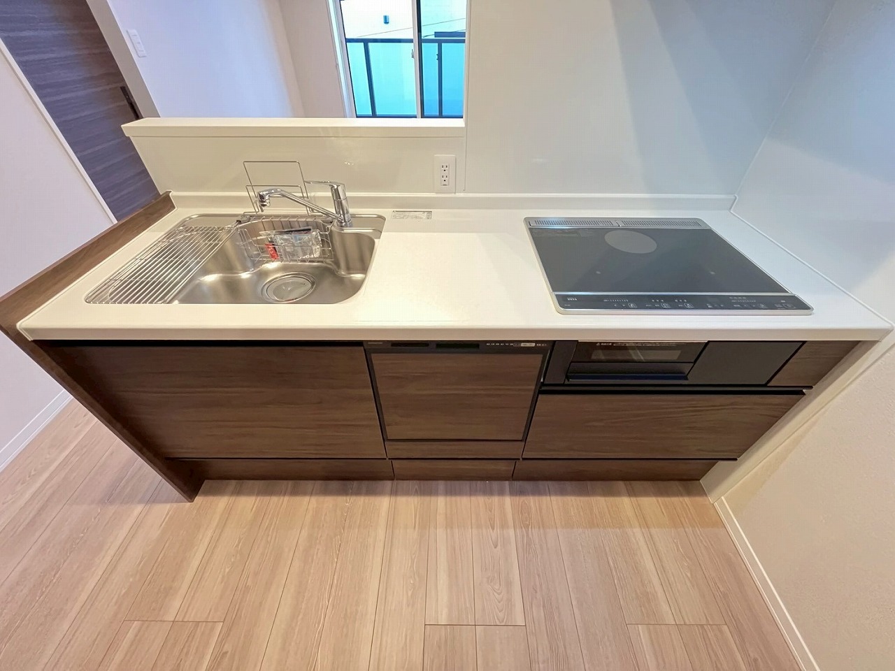 その他設備　※同じ間取り別のお部屋の写真です。