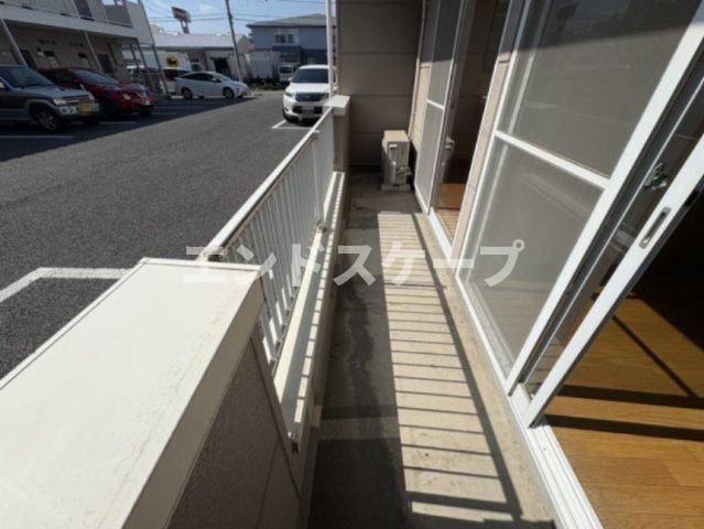 バルコニー　高崎、前橋エリアのお部屋探しはエンドスケープまで！お客様の理