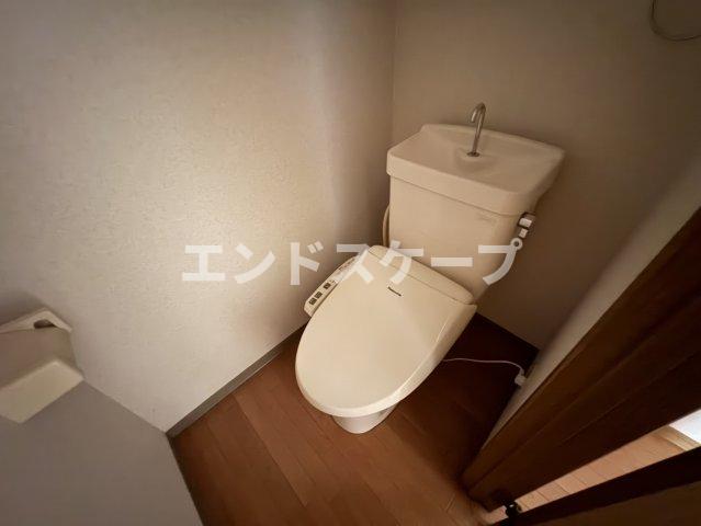 トイレ　高崎、前橋エリアのお部屋探しはエンドスケープまで！お客様の理