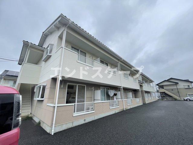 建物外観　高崎、前橋エリアのお部屋探しはエンドスケープまで！お客様の理