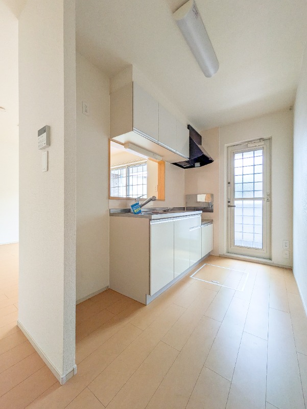 キッチン　図面と現状に相違がある場合には現状を優先