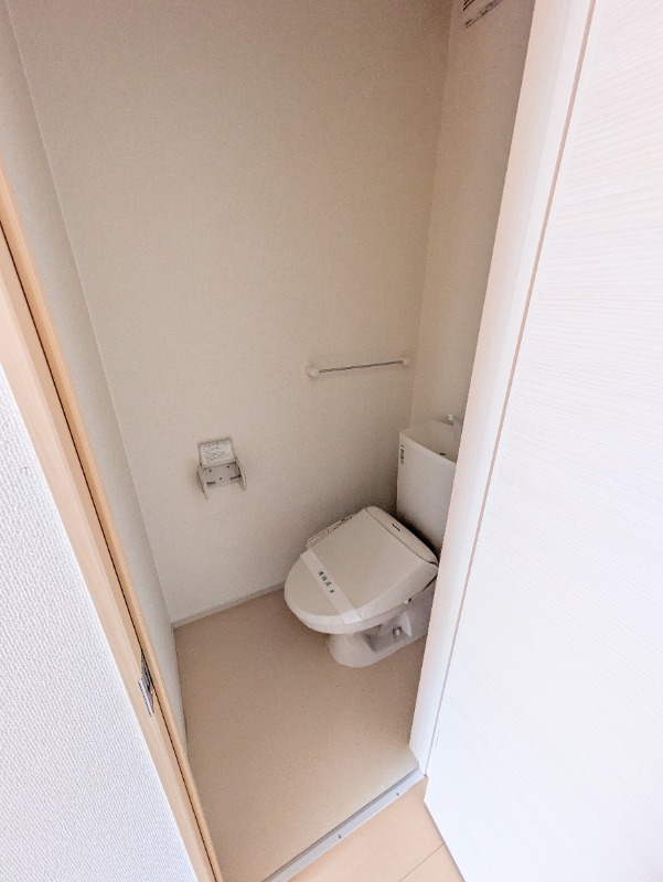 トイレ　図面と現状に相違がある場合には現状を優先