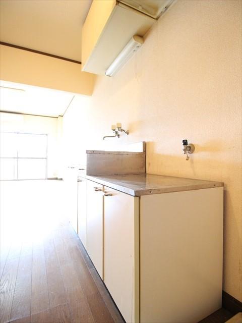 バルコニー　窓際からの様子★