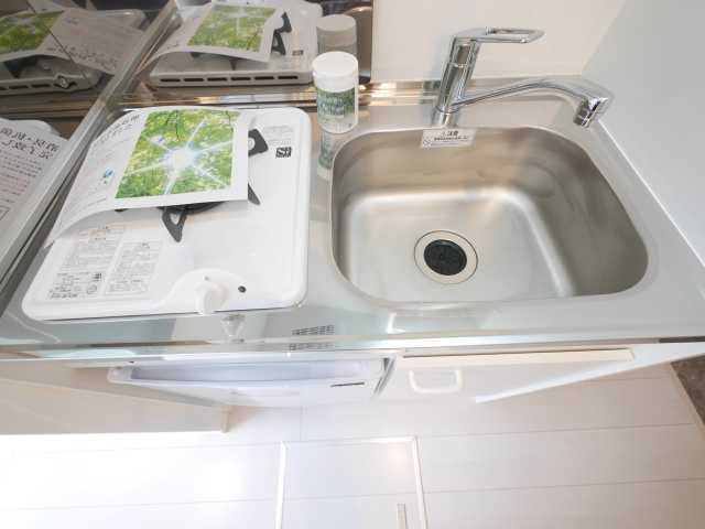 キッチン　ハーモニーテラス若松町※他のお部屋の参考写真となります