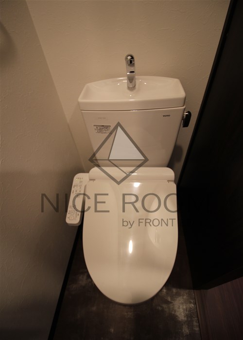 トイレ　スプランディッド安土町　トイレ