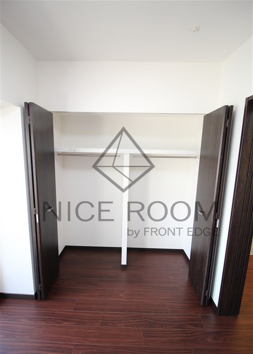 収納　スプランディッド安土町　収納