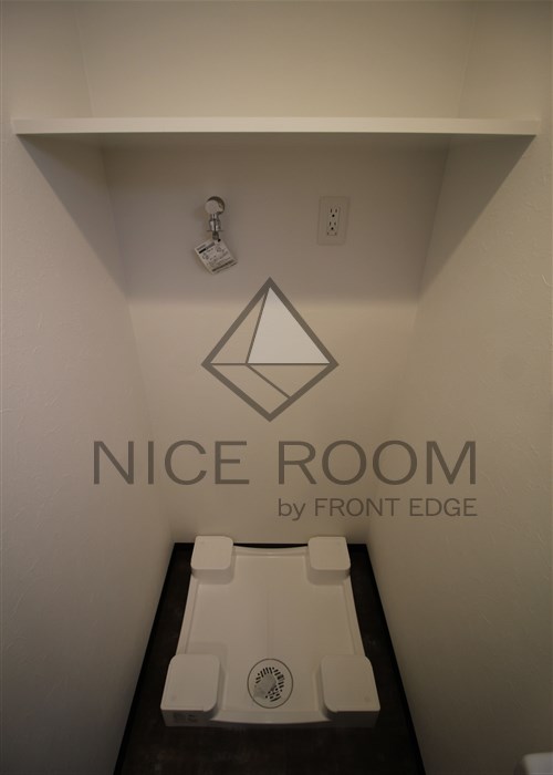 その他設備　スプランディッド安土町　室内洗濯機置場