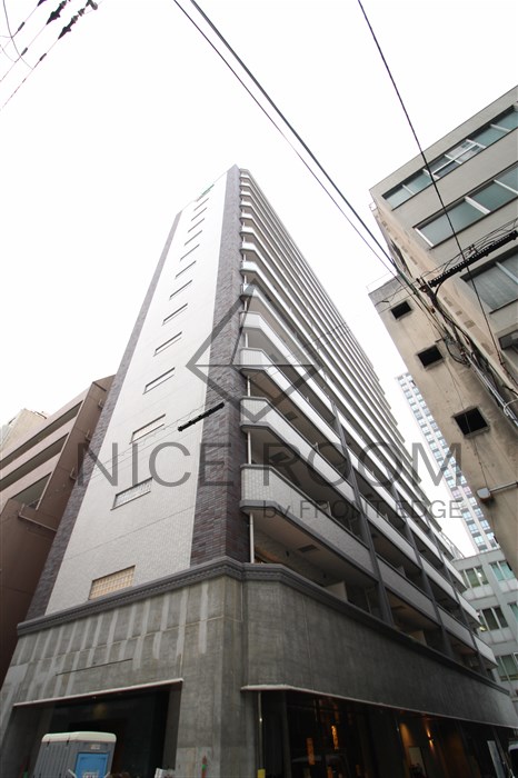 建物外観　スプランディッド安土町　外観