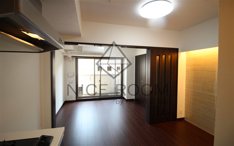 居室・リビング　スプランディッド安土町　リビング