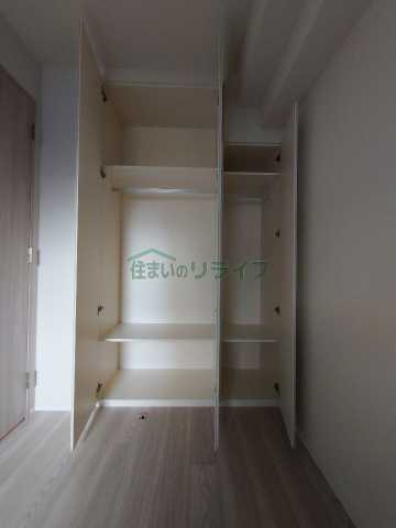 収納　別部屋参考写真