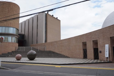 大学・短大　私立洗足学園音楽大学（大学・短大）まで1494m