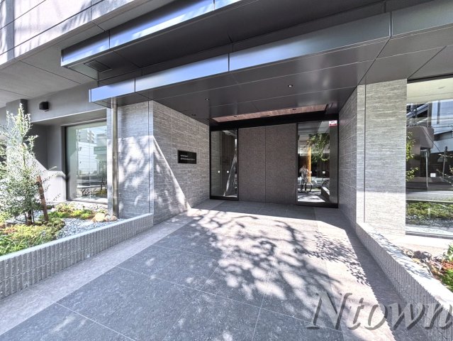 エントランス　エントランスです